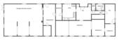 Grundriss Skizze - 