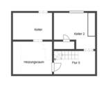 Grundriss Skizze UG - 