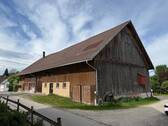 Gebäudeansicht - 9 Zimmer Bauernhaus, Landhaus zum Kaufen in Isny im Allgäu