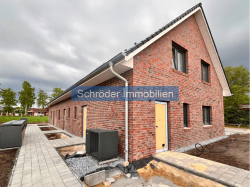 Alles neu, alles smart, alles effizient - Reihenmittelhaus in ländlicher Idylle von Kutenholz - Alles neu, alles smart, alles effizient - Reihenmittelhaus in ländlicher Idylle