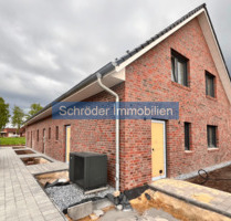 Alles neu, alles smart, alles effizient - Reihenmittelhaus in ländlicher Idylle - Kutenholz