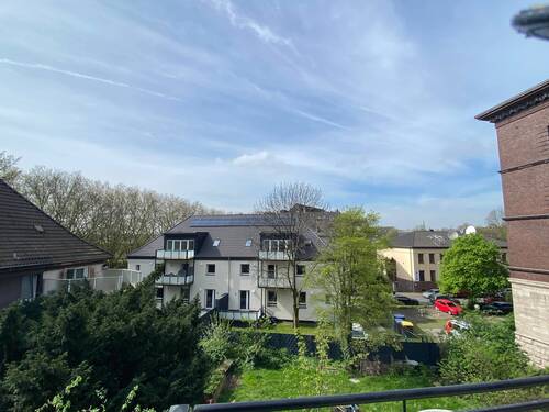 Aussicht Westseite - 