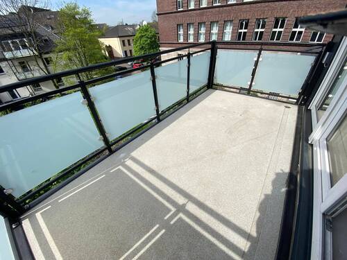 Sonnenbalkon - 