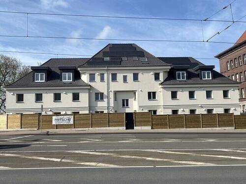 Gesamtansicht - 2 Zimmer Etagenwohnung zum Kaufen in Duisburg