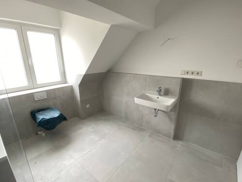 WC + Waschtisch - 