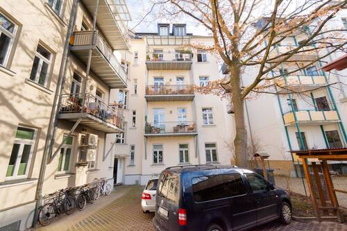Hofansicht - 