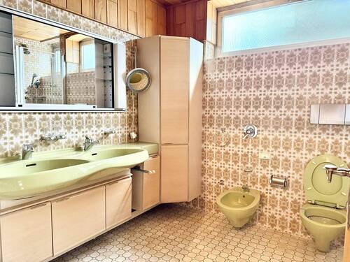 Badezimmer OG - 