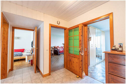 Wohnungsflur - 3 Zimmer Etagenwohnung zum Kaufen in Elmshorn