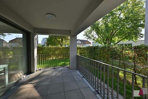 Bild 1 - Helle 3-Zimmer-Wohnung mitten in der City von Weil am Rhein