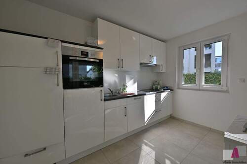 Küche - 3 Zimmer Etagenwohnung in Weil am Rhein