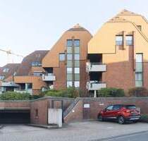 3-Zimmer-Wohnung mit Terrasse & Tiefgarage in Münster-Mauritz