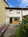 Gartenansicht - Reihenmittelhaus mit 132,20 m² in Stegaurach zum Kaufen