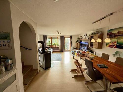 Wohn- und Esszimmer - Blick 1 - 