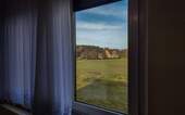 Blick aus dem Fenster - 