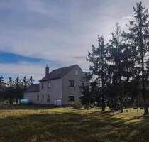 Einfamilienhaus mit großem Grundstück - Schleife Schleife-Rohne