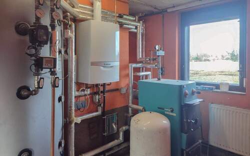Heizungsanlage - 
