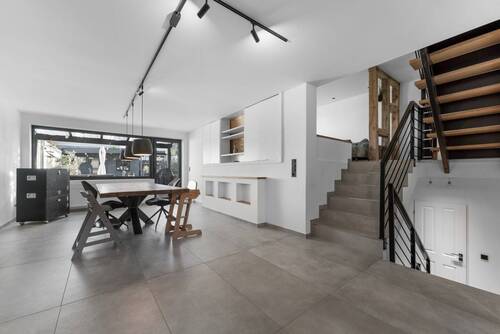 Wohnbereich - Reihenendhaus mit 196,00 m² in Lohmar zum Kaufen