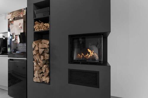 Kamin - 