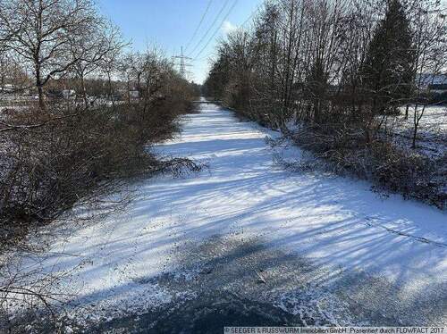 Umgebung Pfinzkanal I - 