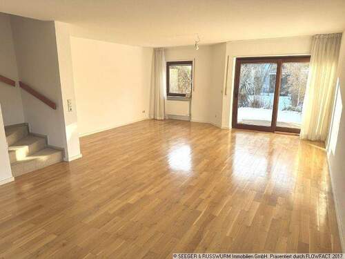 Wohnen - 5 Zimmer Doppelhaushälfte in Eggenstein-Leopoldshafen