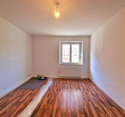 Wohnzimmer - Etagenwohnung mit 58,00 m&sup2; in Nürnberg zur Miete