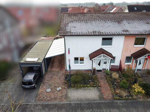 Bild 3 - 5 Zimmer Doppelhaushälfte in Everswinkel / Alverskirchen