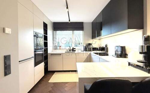 Küche - Reihenmittelhaus mit 132,40 m&sup2; in Berlin zum Kaufen