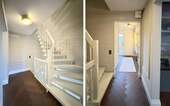 Treppe und Flur - 