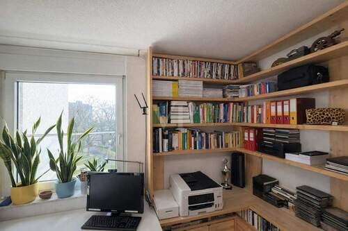 Arbeitszimmer - 