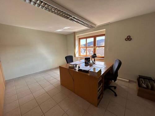 Büro Erdgeschoss - 