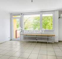 Gemütliche 3-Zimmer-Wohnung mit Balkon und tollem Grundriss in zentraler Lage - Kehl