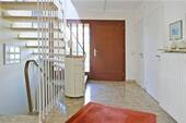 Diele mit Hauseingang - 