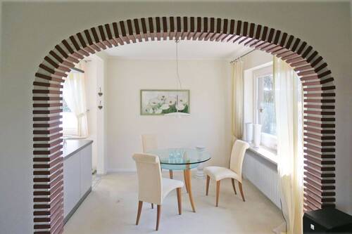 Durchgang vom Esszimmer zum Wohnzimmer - 