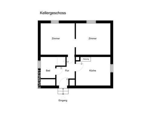 Kellergeschoss - 