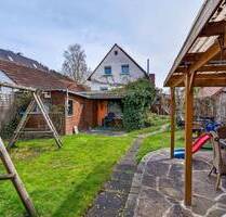 Charmantes Einfamilienhaus mit schönem Garten in ruhiger Wohnlage von Blaustein