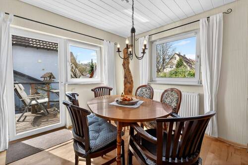 Essbereich - 3 Zimmer Einfamilienhaus in Blaustein