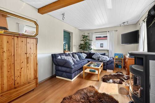 Wohnbereich - Einfamilienhaus mit 103,00 m&sup2; in Blaustein zum Kaufen