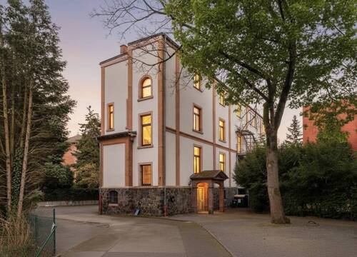die alte Schmuckfabrik - Ehemalige Schmuckfabrik mit Loftcharakter & genehmigter Wohnumnutzung
