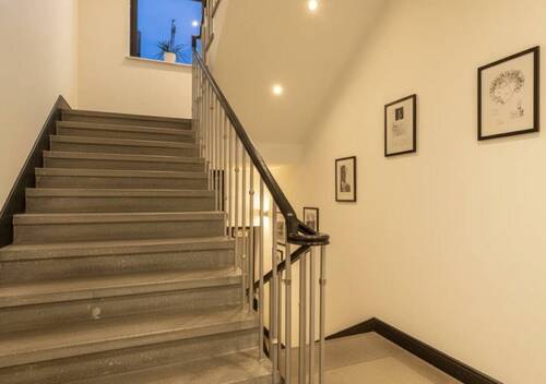 Treppenhaus - 
