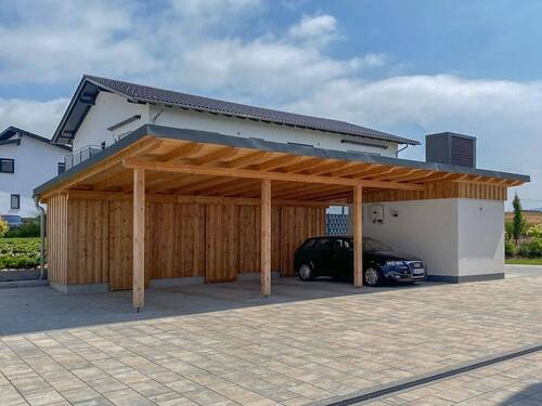 Bild 4 - Reihenendhaus mit 105,00 m&sup2; in Cham / Haidhauser zur Miete