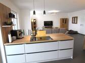 offene Küche.JPG - Junge 4-Zimmer-Wohnung in Leichlingen-Witzhelden