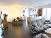 Wohnzimmer..JPG - 4 Zimmer Etagenwohnung in Leichlingen