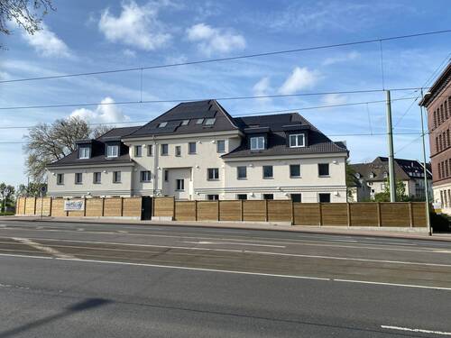 Gesamtansicht - 3 Zimmer Etagenwohnung zum Kaufen in Duisburg