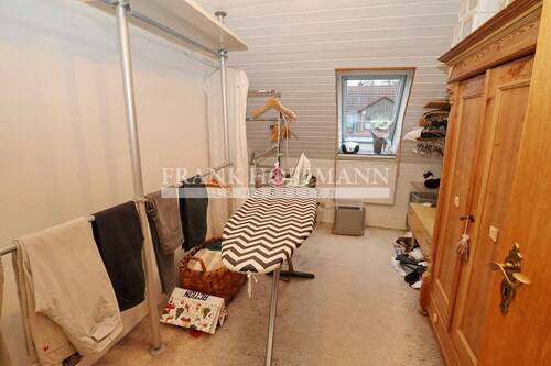 Ankleidezimmer DG - 