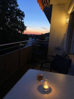 Bild 9 - Sehr gepflegte 2 Zi. Whg. - Li.-Aeschach - Küche incl.