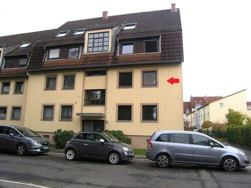 Ansicht Nord - 3 Zimmer Etagenwohnung zum Kaufen in Lauf