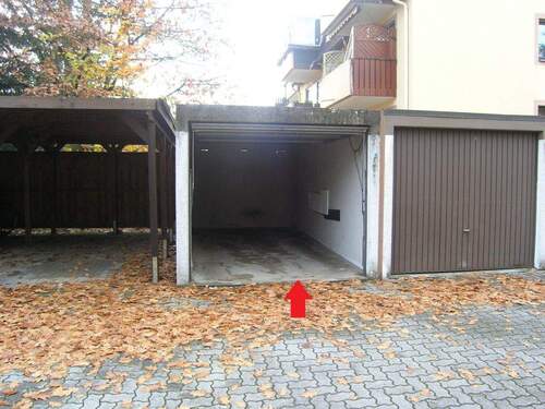 Garage - Etagenwohnung mit 72,00 m² in Lauf zum Kaufen