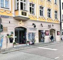 Exklusives Ladengeschäft in absoluter Premiumlage - direkt an der Historischen Wurstkuchl! - Regensburg Innenstadt