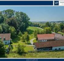 Ehemaliges landwirtschaftliches Anwesen mit 2 Wohnhäusern - Aidenbach Heft