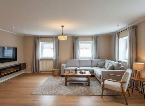 Möblierungsvorschlag - 